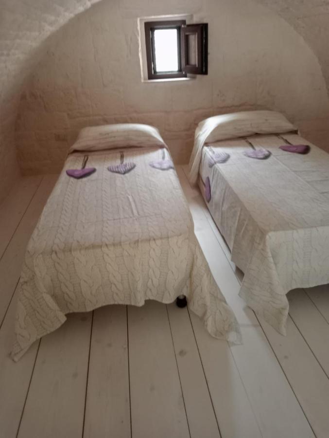 A Due Passi Dal Centro - Monte Grappa Villa Alberobello Ngoại thất bức ảnh