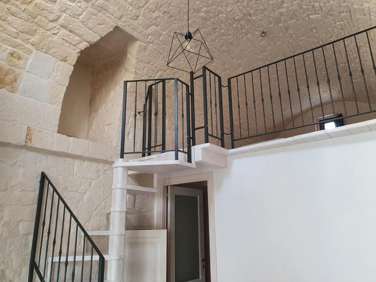 A Due Passi Dal Centro - Monte Grappa Villa Alberobello Ngoại thất bức ảnh