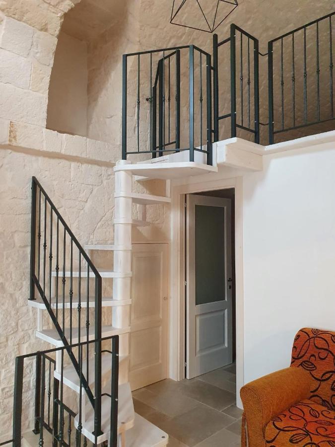 A Due Passi Dal Centro - Monte Grappa Villa Alberobello Ngoại thất bức ảnh