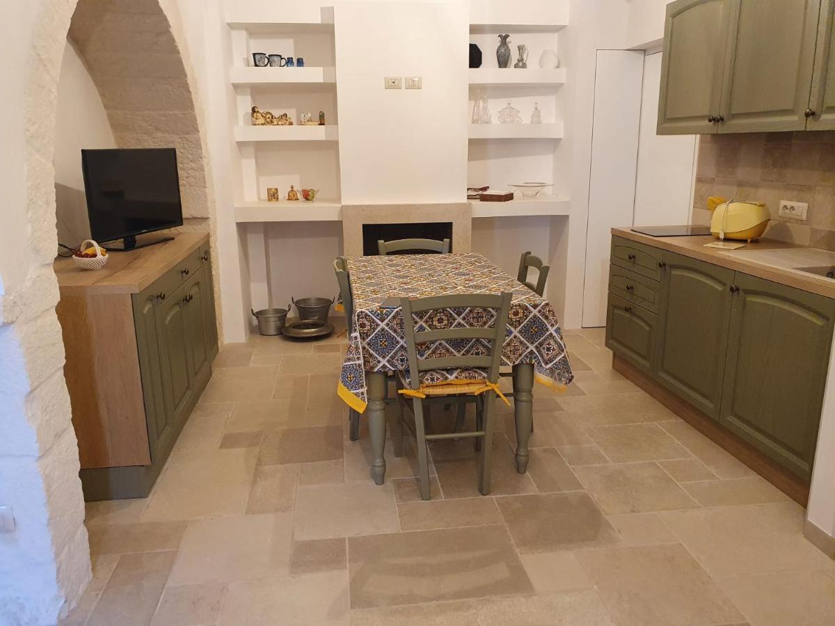 A Due Passi Dal Centro - Monte Grappa Villa Alberobello Ngoại thất bức ảnh