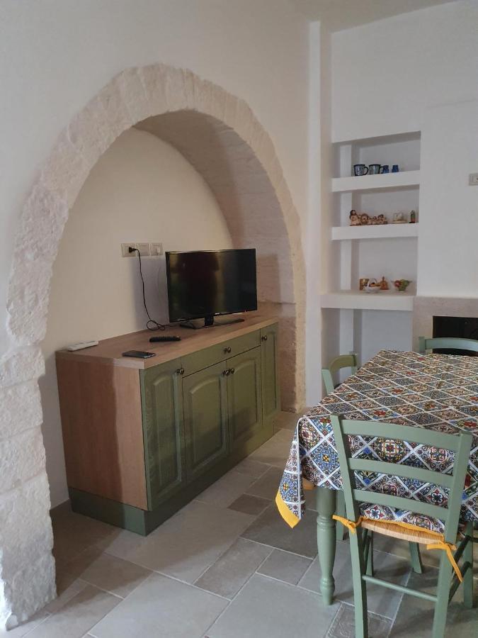 A Due Passi Dal Centro - Monte Grappa Villa Alberobello Ngoại thất bức ảnh