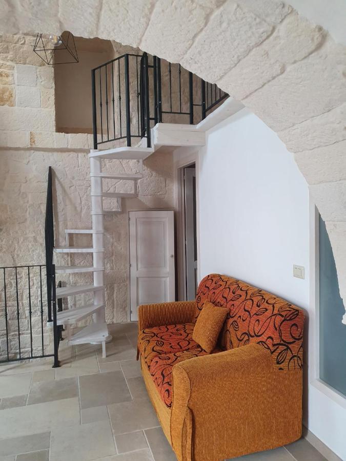 A Due Passi Dal Centro - Monte Grappa Villa Alberobello Ngoại thất bức ảnh